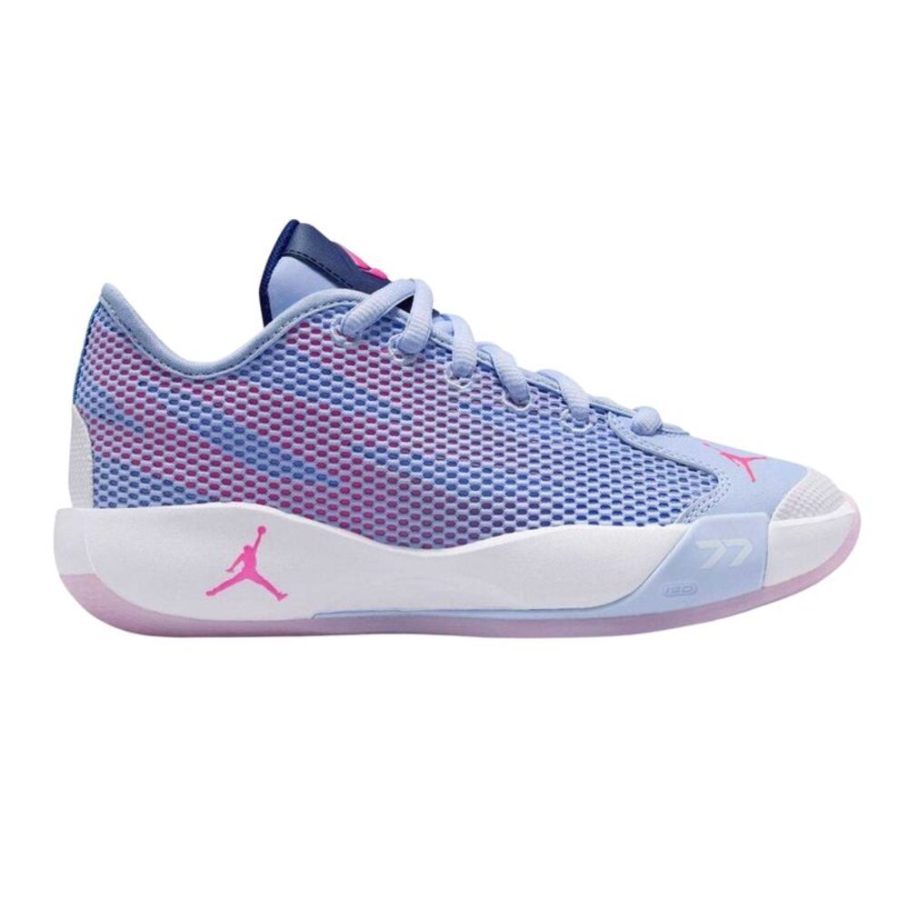 Nike Childrens/Kids Luka 77 Basketball Shoes / Marine